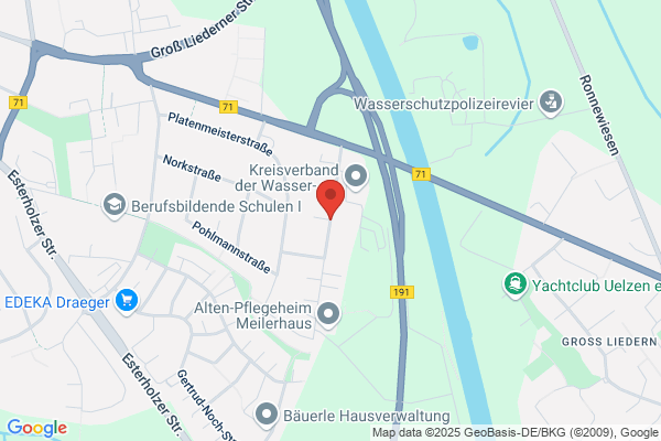 Verein für Deutsche Schäferhunde eV, OG Uelsen