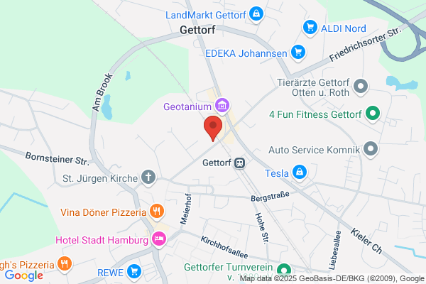 Debeka Servicebüro Gettorf (Versicherungen und Bausparen)