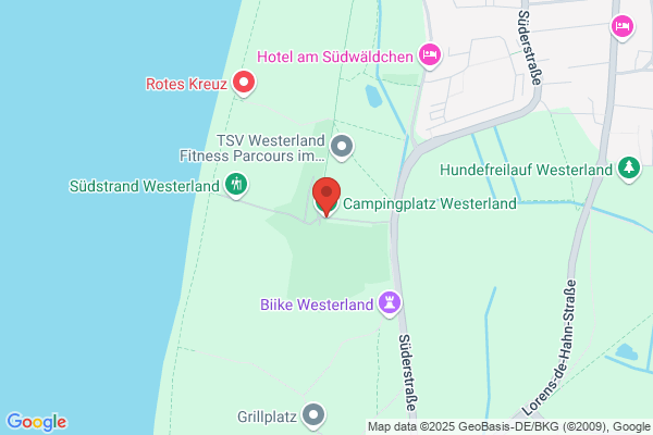 Dünen-Camping Sylt GmbH