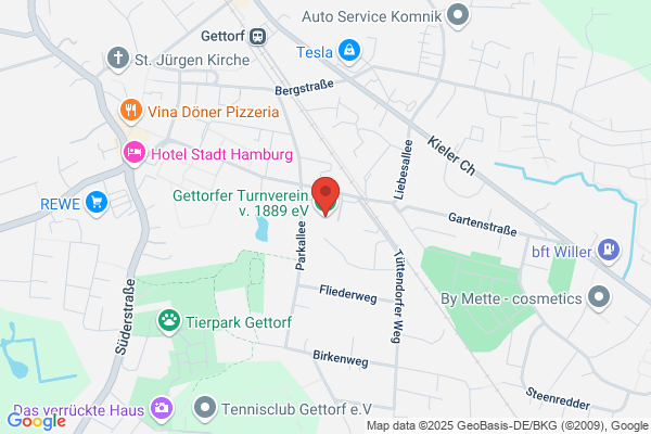 Gettorfer Turnverein v. 1889 e.V.