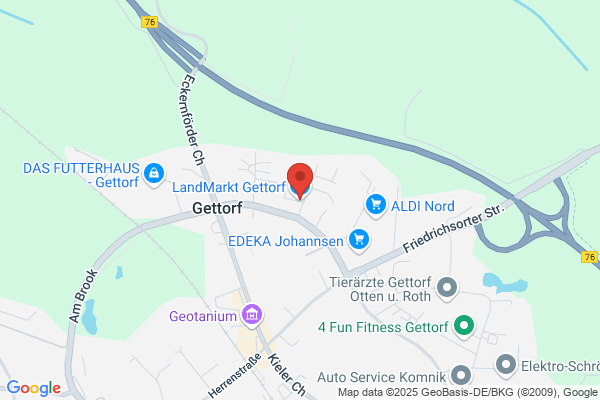 LandMarkt Gettorf
