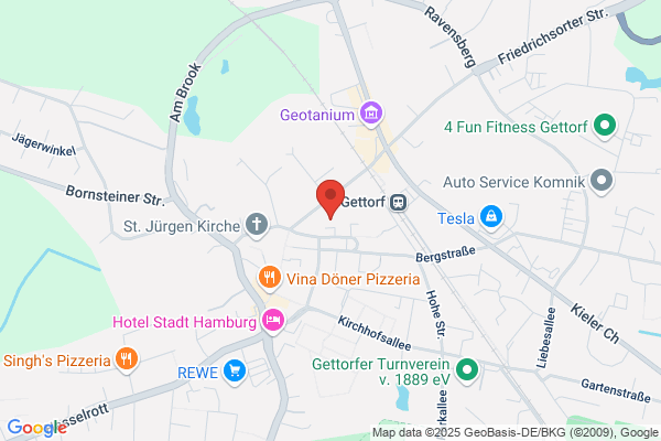 Pfadfinderheim Gettorf