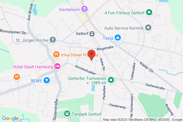 Polizeistation Gettorf