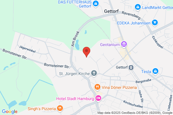 St.Jürgen, Gettorf - Ev.-Luth. Kirchengemeinde Gettorf