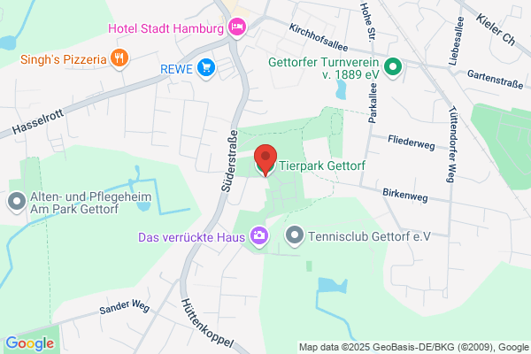 Tierpark Gettorf GmbH & Co. KG