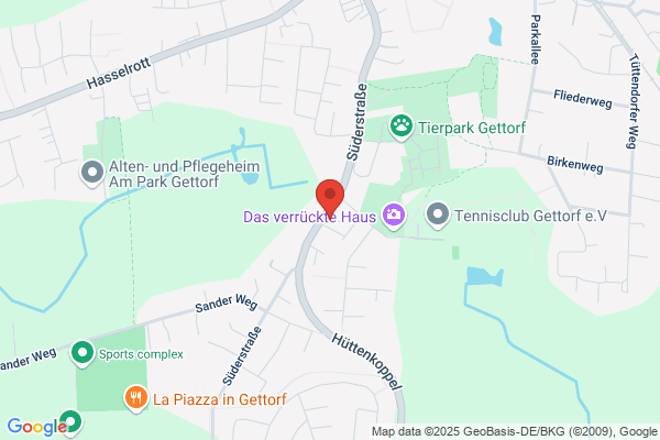 Diakonieverein Dänischer Wohld e.V. -Sozialstation-