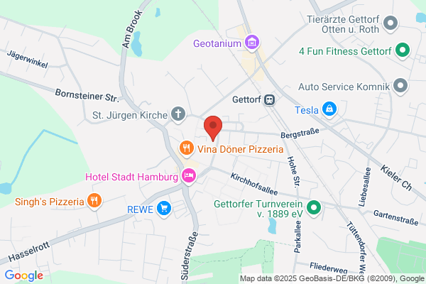 Christina Will, Dr. Uwe Nissen