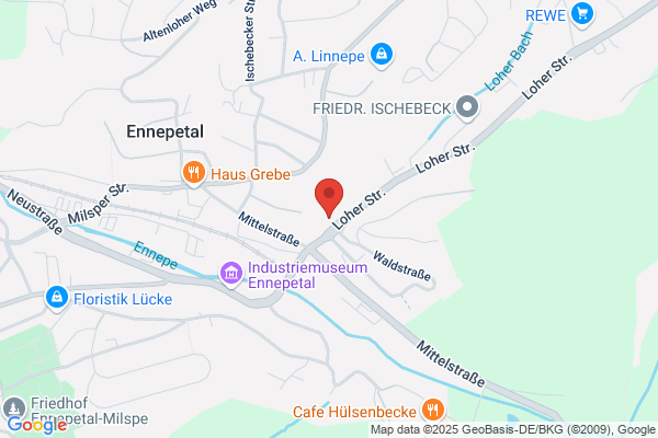 Haus Loher Straße Ennepetal