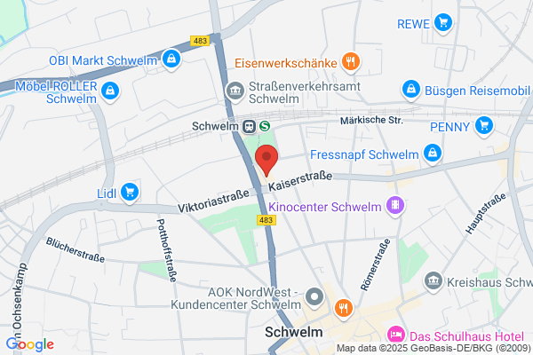 Bahnhof-Apotheke Dr. Ludwig Kerckhoff