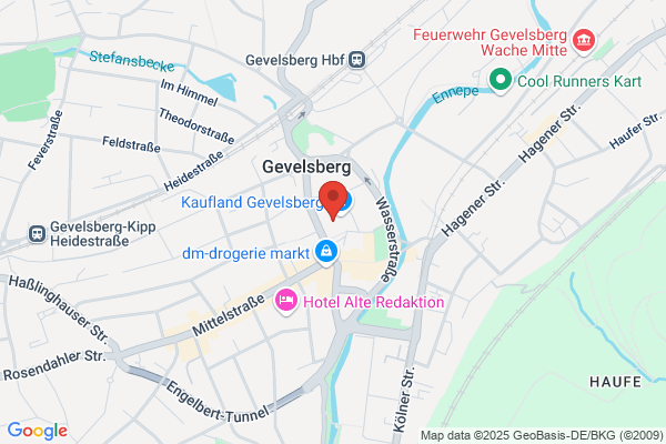 Quambusch-Apotheke - Closed
