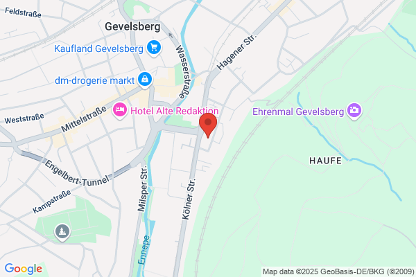 Dipl.-Ing. Winfried Langewiesche