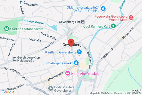 Westfalen Tankstelle