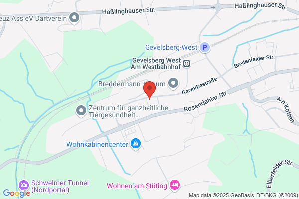 Bergbau Baumaschinen Ersatzteile Service GmbH