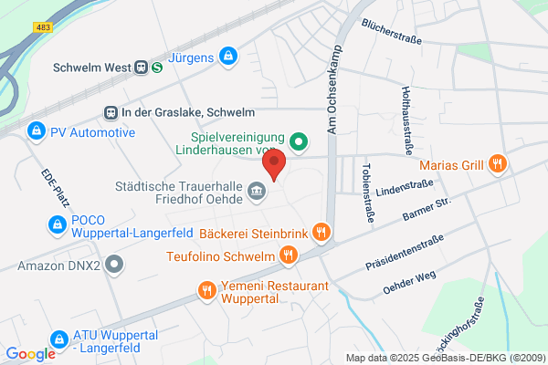 Bestattungsinstitut Joachim Keck