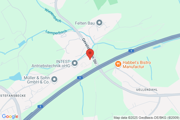 Straßen.NRW Regionalniederlassung Südwestfalen Straßenmeisterei Schwelm
