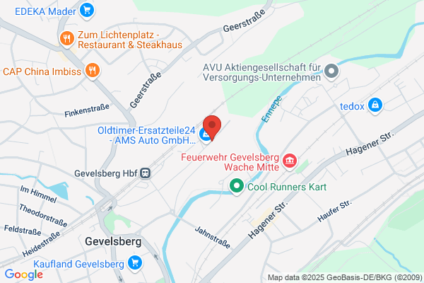Flühs Elektromaschinen