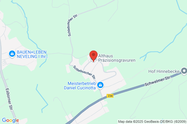 Althaus Präzisionsgravuren GmbH