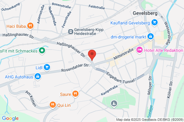 Fahrrad-Service Gevelsberg