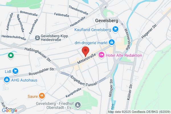 Gevelsberg Goldwaage