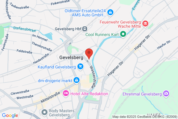 Gevelsberger Wohnungsbau-Gesellschaft mbH