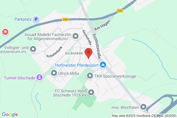 Friedhof Silschede - Ev. Kirchengemeinde Haßlinghausen-Herzkamp-Silschede
