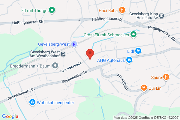 Bethel vorOrt, Gebal Werkstatt 1