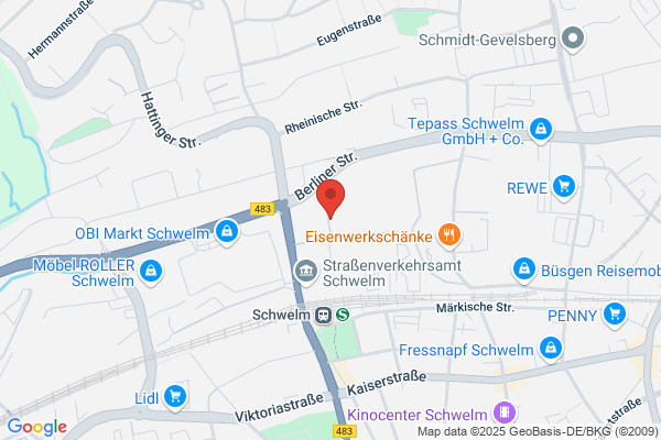 Inam GmbH Industrielackierungen