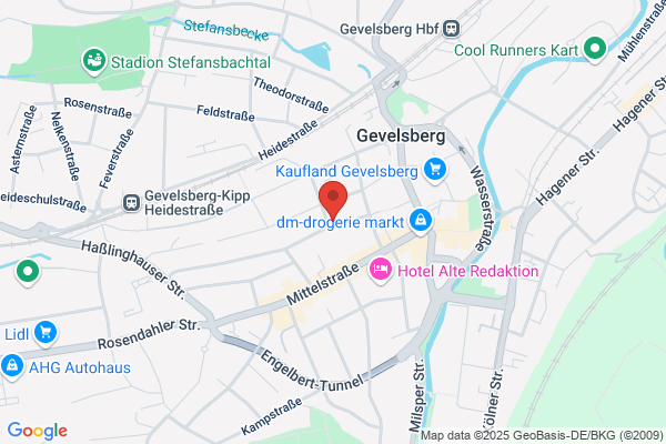Ev. Freikirchliche Gemeinde Gem.Büro
