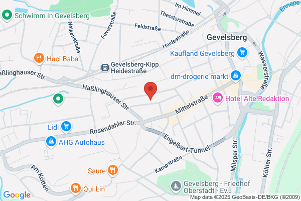 Freie evangelische Gemeinde
