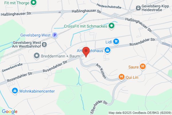 HUK-COBURG Versicherung Andreas Reinisch in Gevelsberg