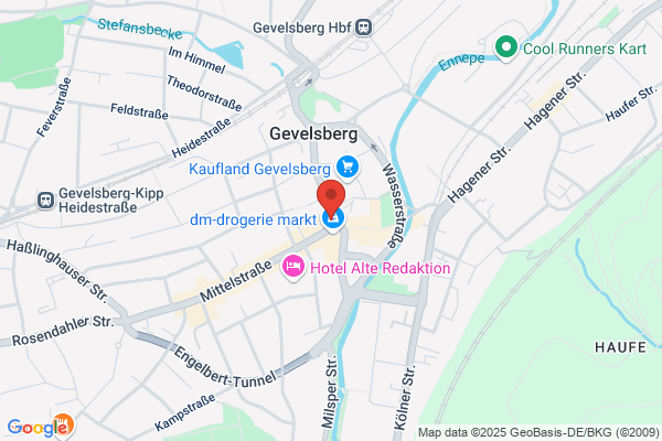 ST-Reisen Gevelsberg