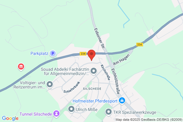 Gemeindebüro - Ev. Kirchengemeinde Haßlinghausen-Herzkamp-Silschede