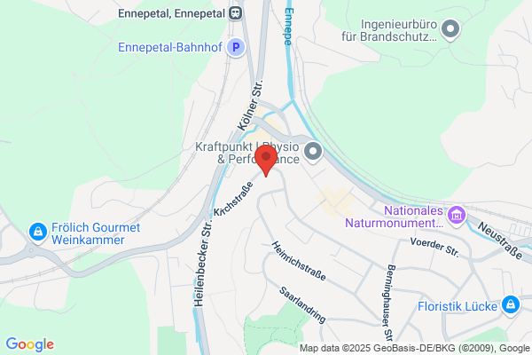 Gemeindebüro - Ev. Kirchengemeinde Milspe-Rüggeberg