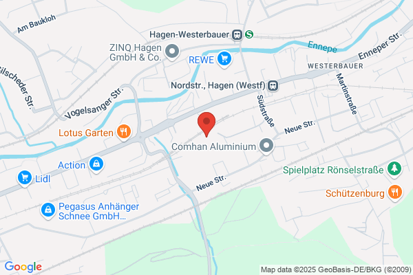 Hasenkämper W. GmbH Schrauben- u. Mutternfabrik GmbH