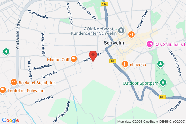 Stadtverwaltung Schwelm