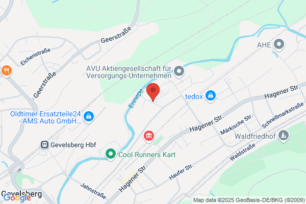 Stadtverwaltung Technische