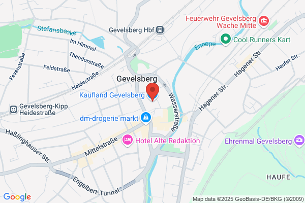 Kaufland Gevelsberg
