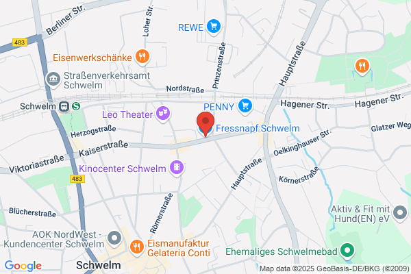 Fressnapf Schwelm