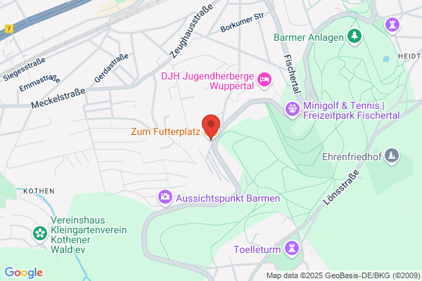 Futterplatz
