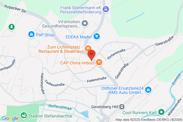 IBH-Beratungsdienstleistungs GmbH