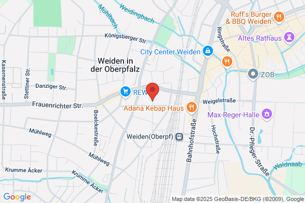 Kath. Pfarr- u. Jugendheim