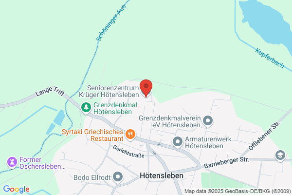 Pflegedienst Krüger GmbH