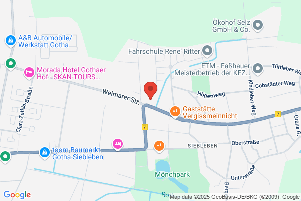 Auto-Rent Hubertus