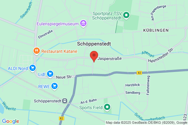 Sozialstation Schloß Schliestedt