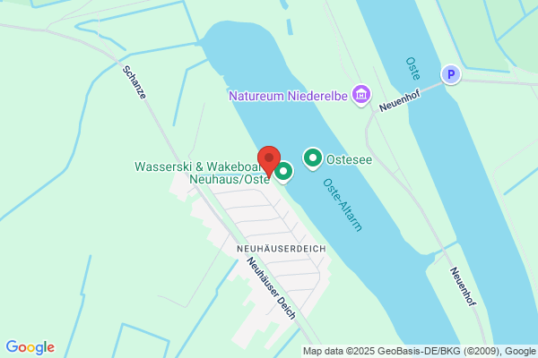 Datscha am Ostesee