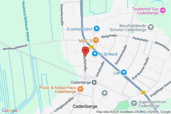 Fahrschule am Dobrock