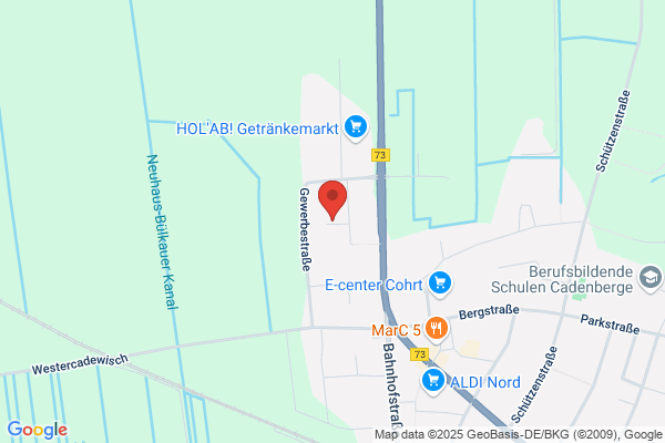 Berufsbildungswerk Cadenberge Stade gGmbH