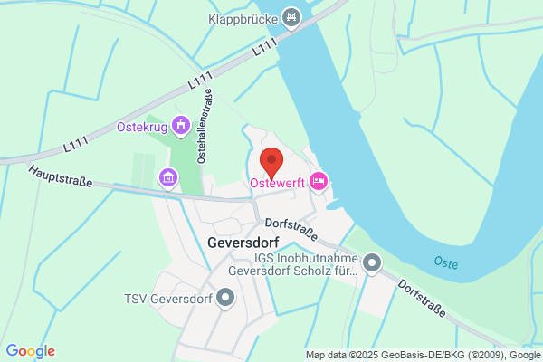 Ev.-luth. Pfarramt Geversdorf Pastorin Neukirch