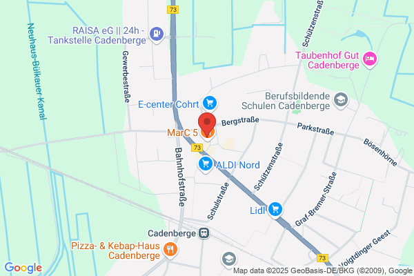 Postagentur Hunger