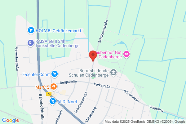TSV Germania Cadenberge Tennisabteilung